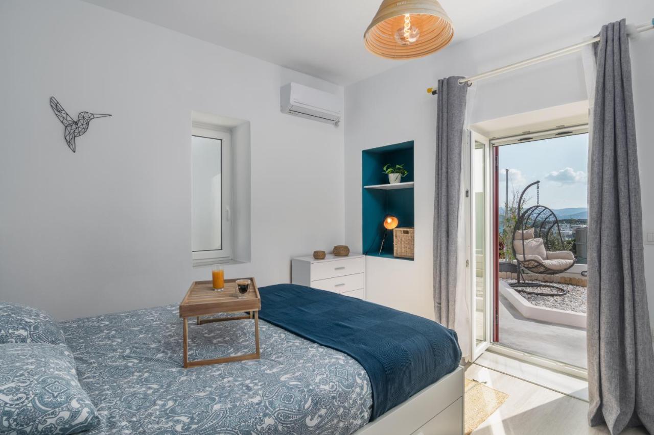 Milos Guesthouse Triovasálos Zewnętrze zdjęcie